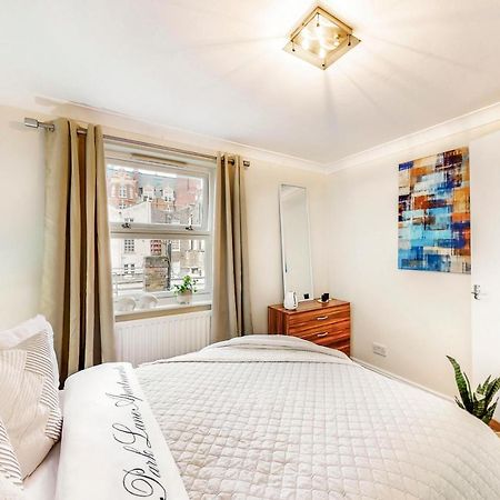 Park Lane Apartments Marble Arch London Kültér fotó