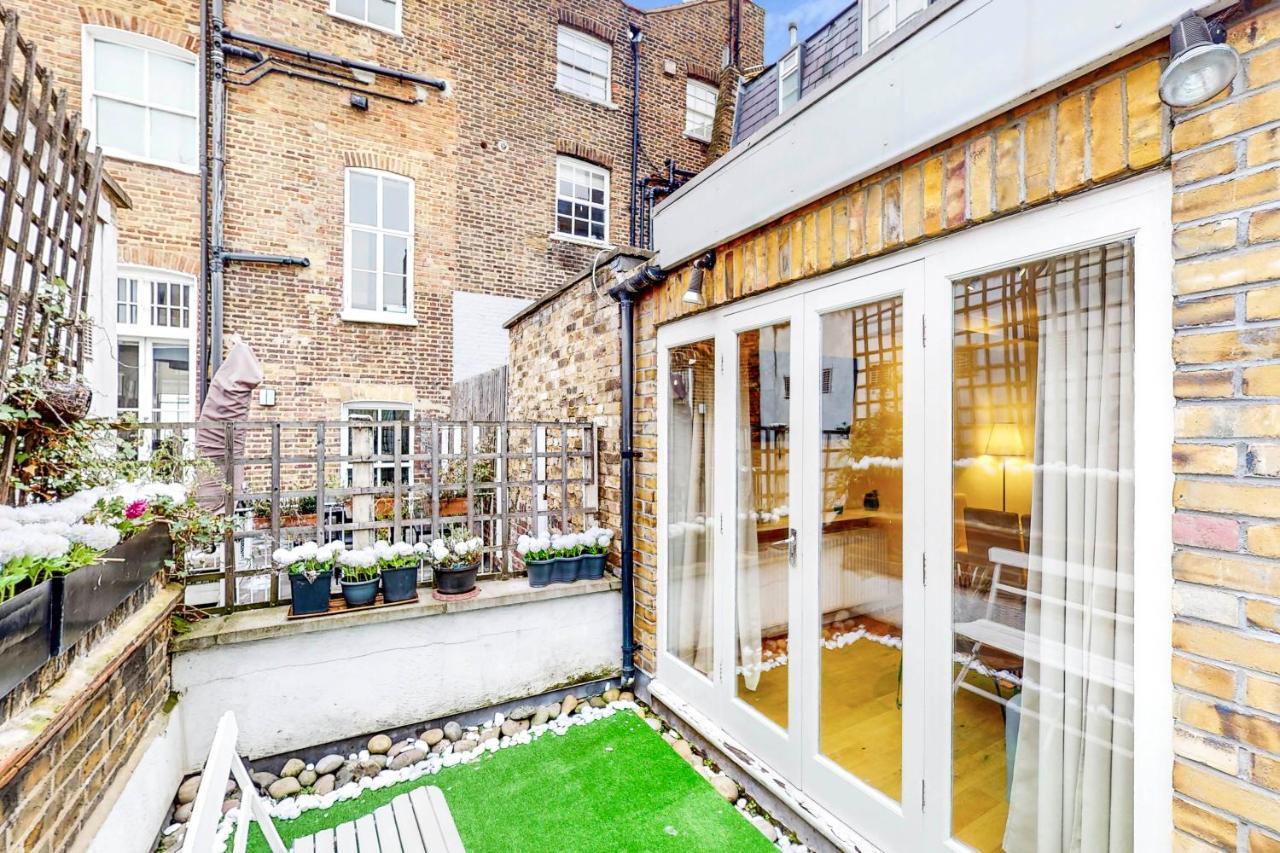 Park Lane Apartments Marble Arch London Kültér fotó