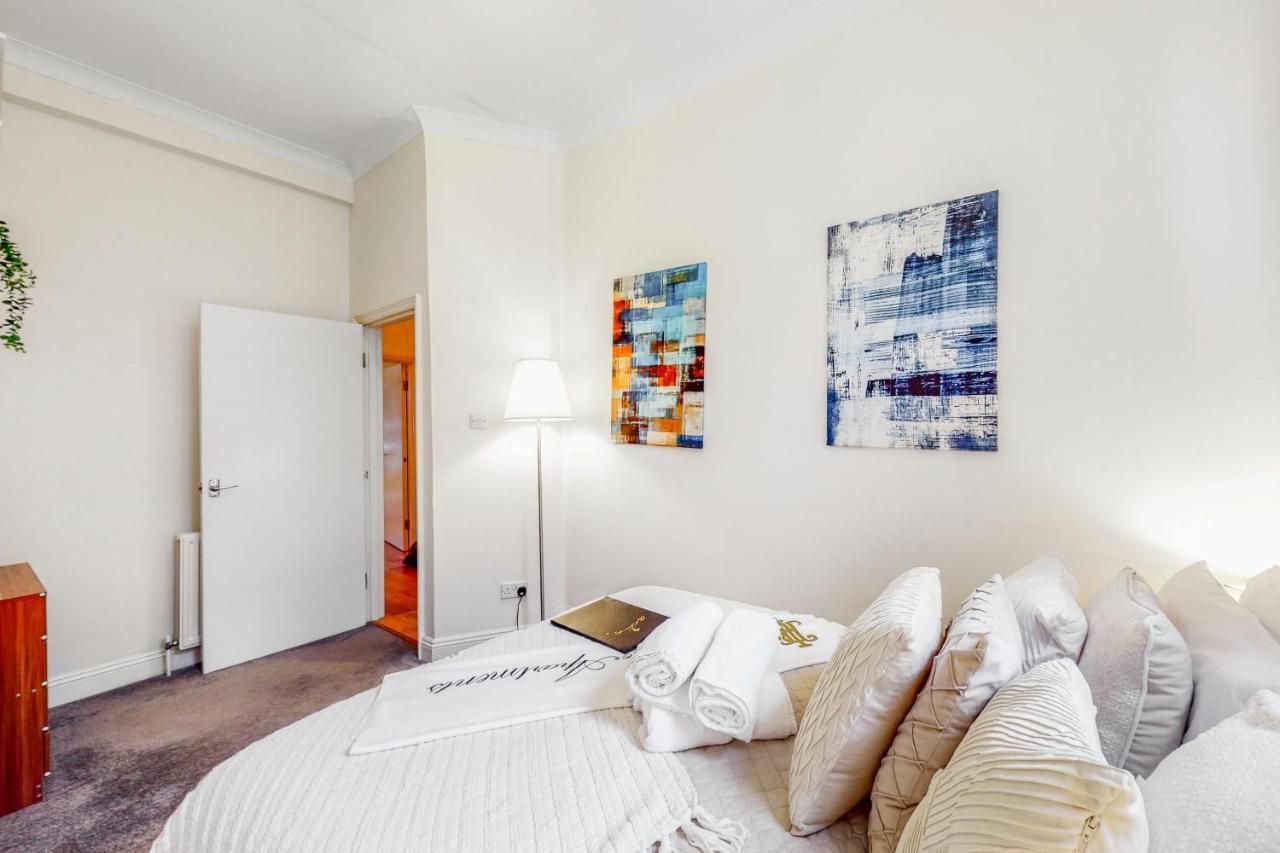 Park Lane Apartments Marble Arch London Kültér fotó