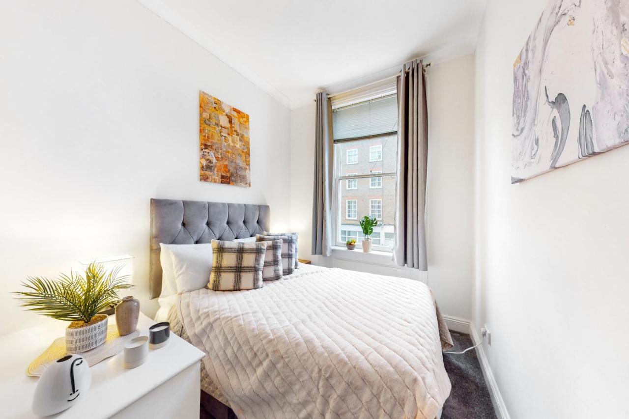 Park Lane Apartments Marble Arch London Kültér fotó