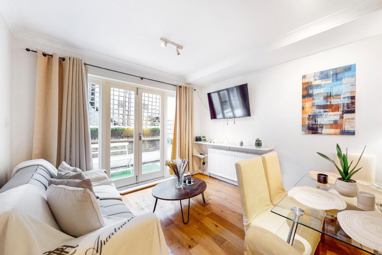 Park Lane Apartments Marble Arch London Kültér fotó