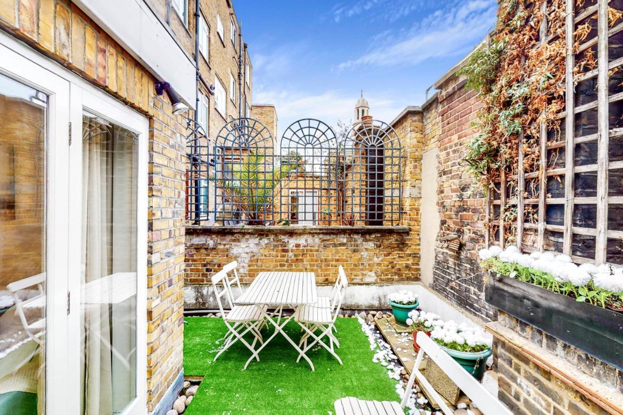 Park Lane Apartments Marble Arch London Kültér fotó