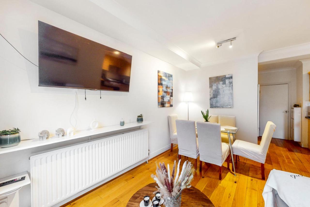 Park Lane Apartments Marble Arch London Kültér fotó