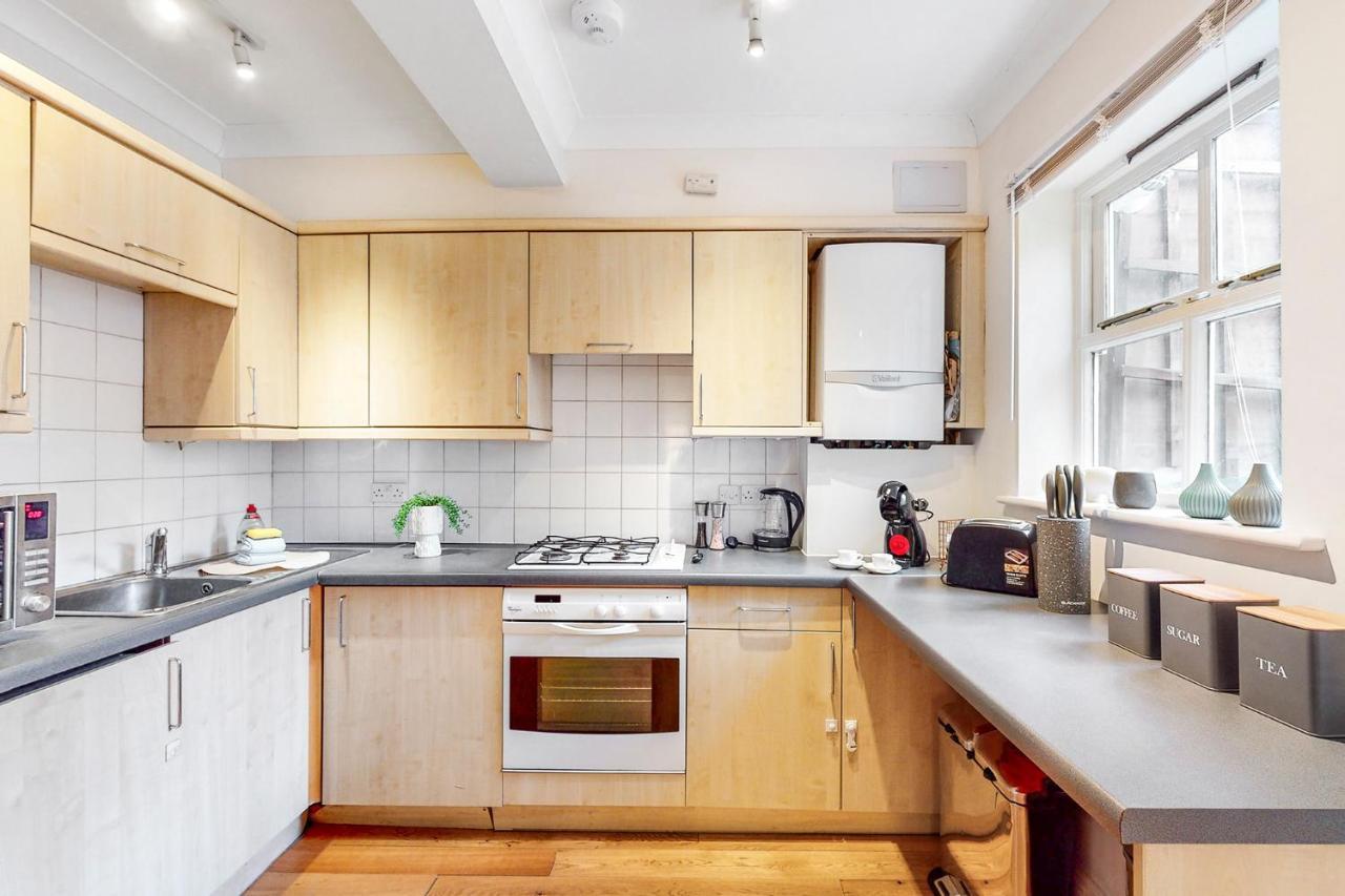Park Lane Apartments Marble Arch London Kültér fotó
