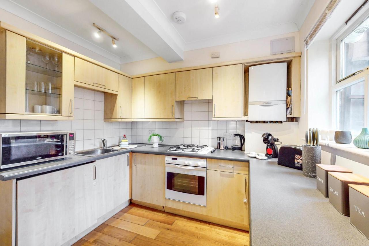 Park Lane Apartments Marble Arch London Kültér fotó