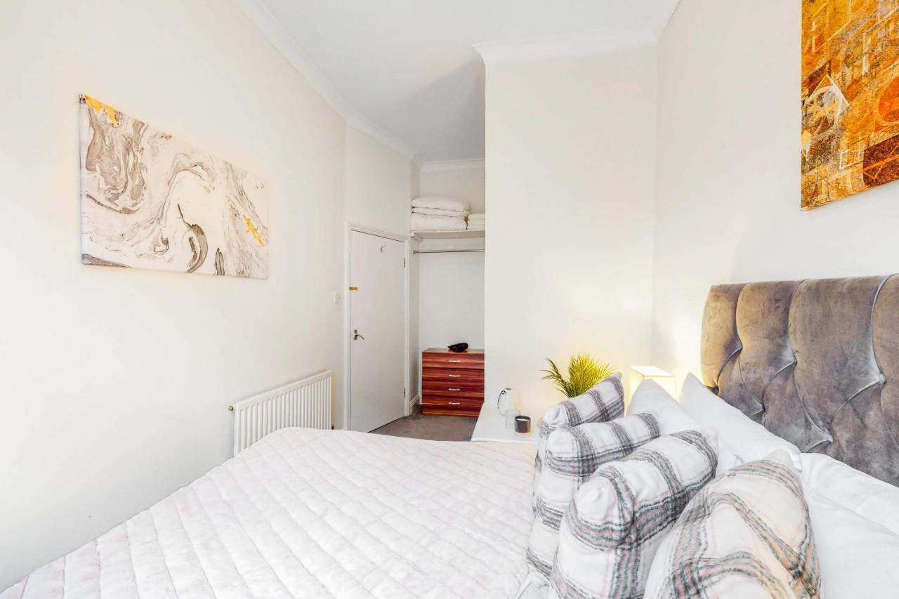 Park Lane Apartments Marble Arch London Kültér fotó