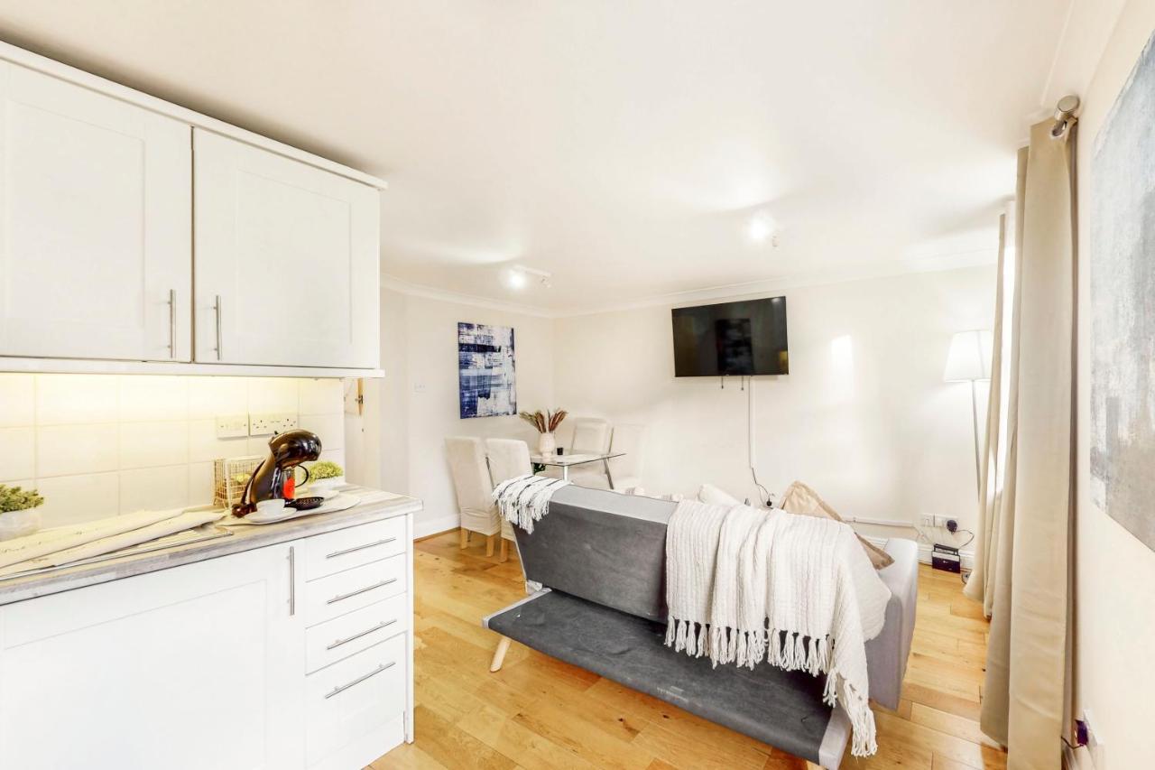 Park Lane Apartments Marble Arch London Kültér fotó