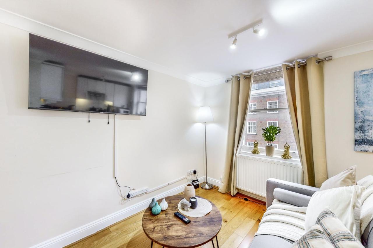 Park Lane Apartments Marble Arch London Kültér fotó