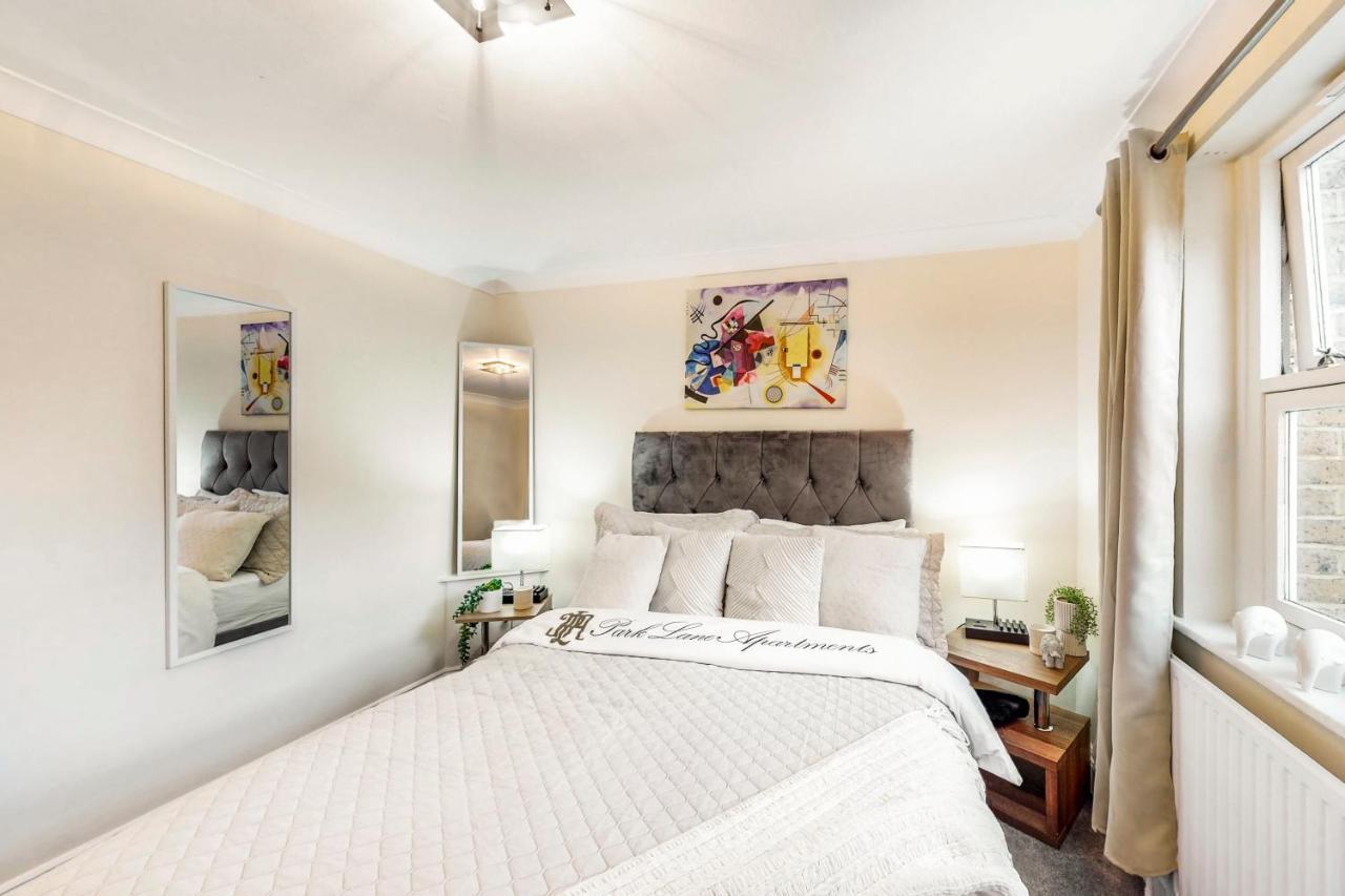Park Lane Apartments Marble Arch London Kültér fotó
