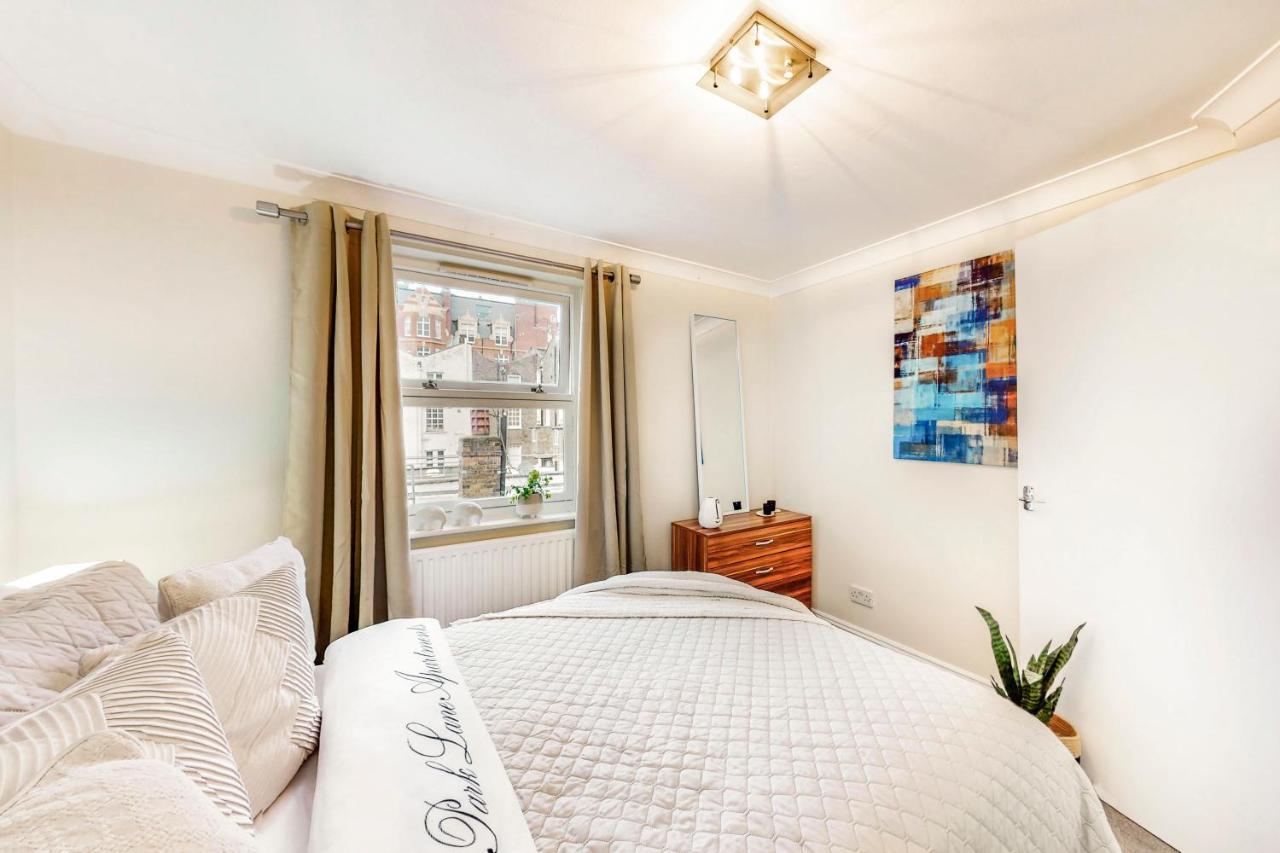 Park Lane Apartments Marble Arch London Kültér fotó