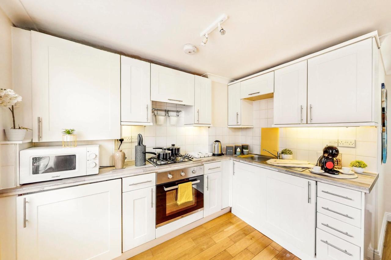 Park Lane Apartments Marble Arch London Kültér fotó