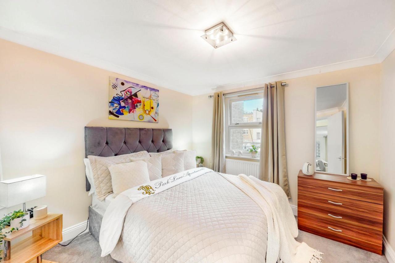 Park Lane Apartments Marble Arch London Kültér fotó