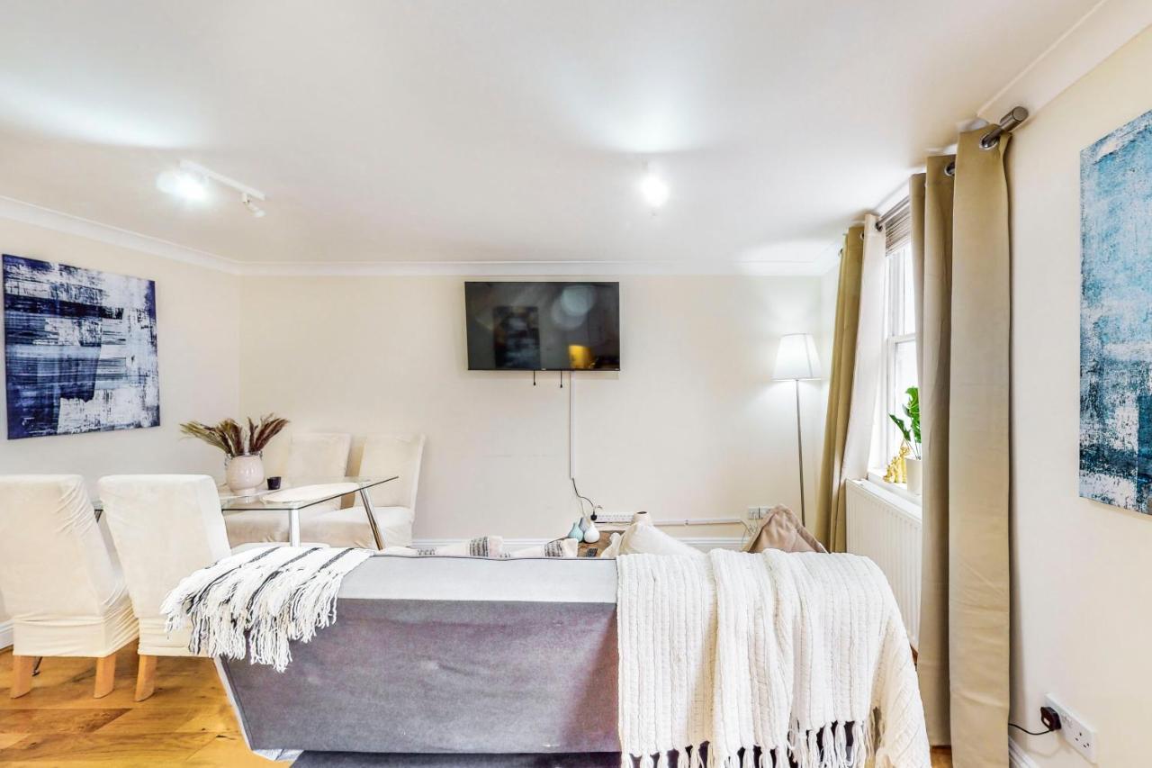 Park Lane Apartments Marble Arch London Kültér fotó