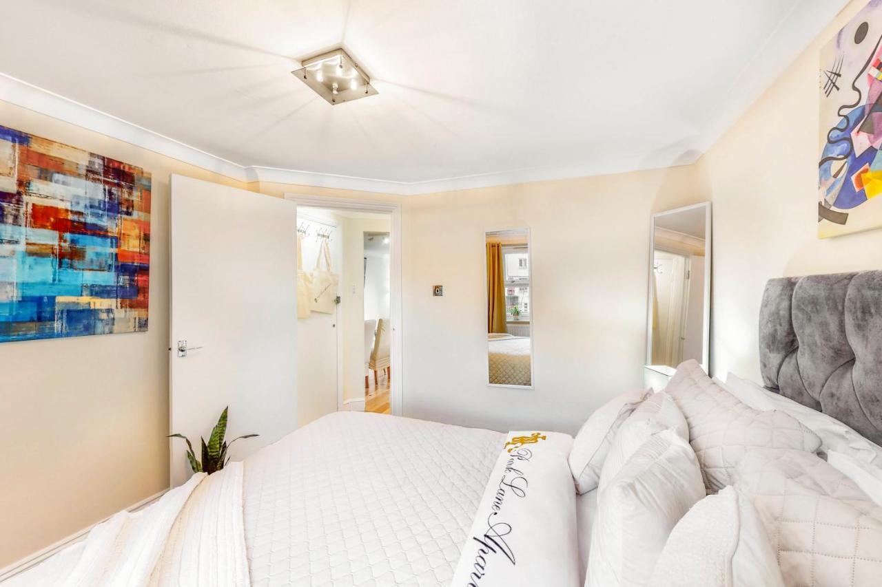 Park Lane Apartments Marble Arch London Kültér fotó