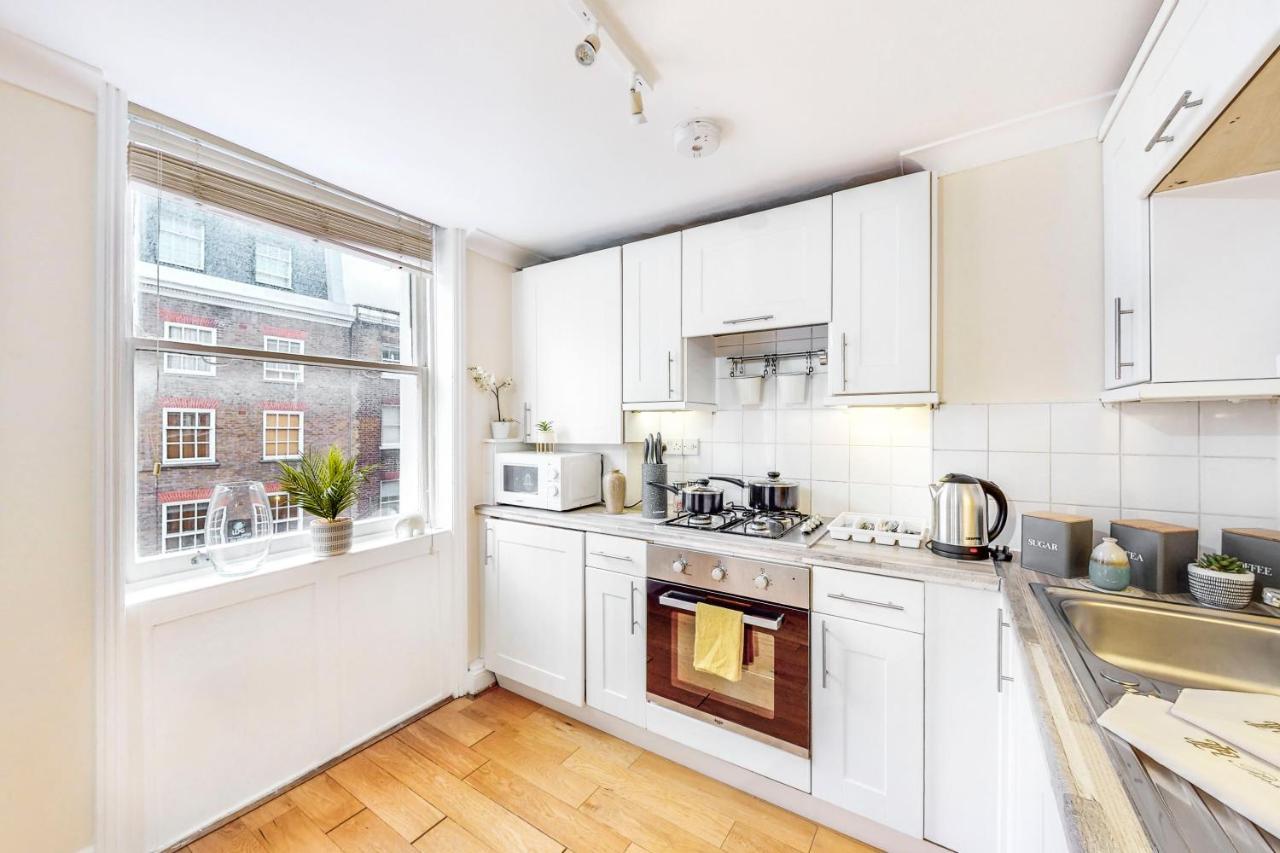Park Lane Apartments Marble Arch London Kültér fotó